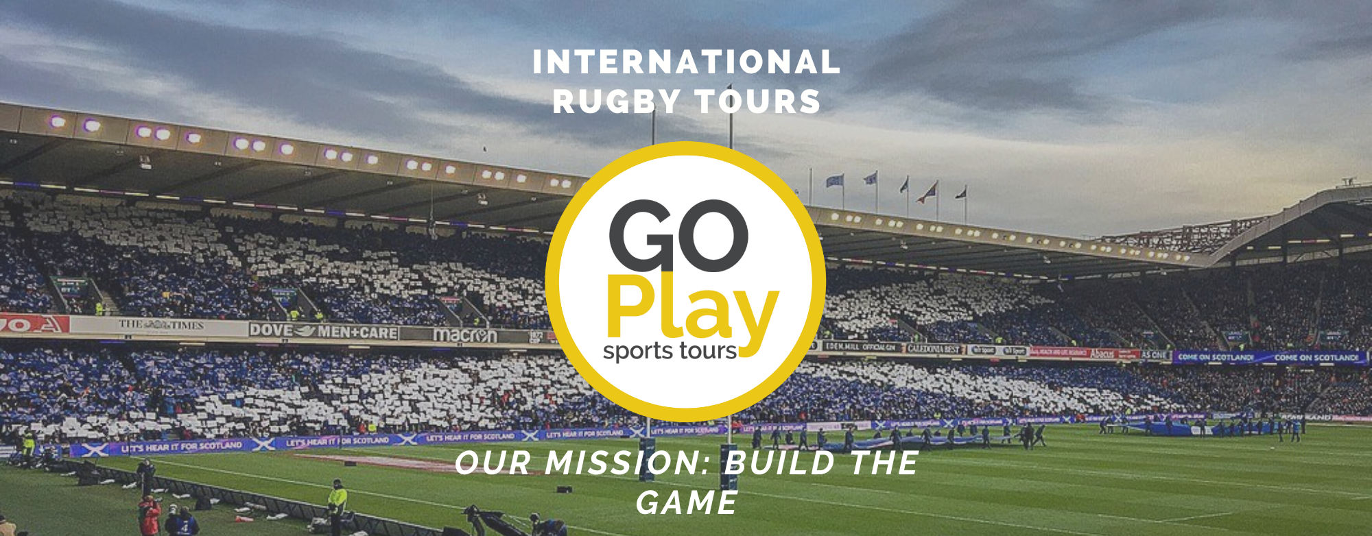 International Rugby Tours GoPlay International Sports Tours